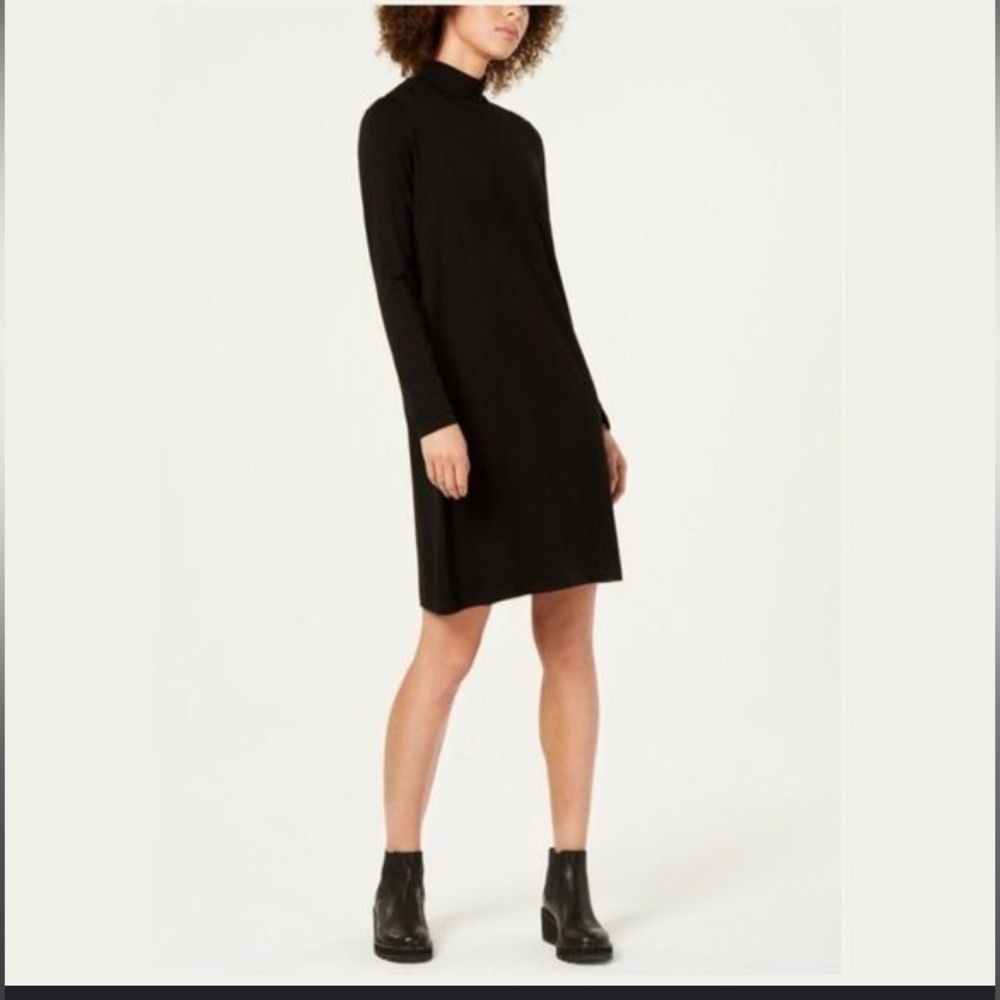 Eileen Fisher Black dress
